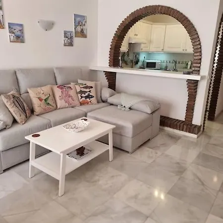 Apartamento Quilla Benalmádena
