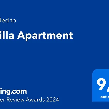 Quilla Apartamento *