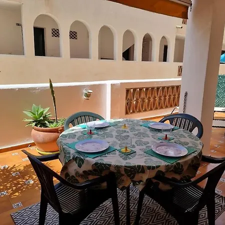 Apartamento Quilla