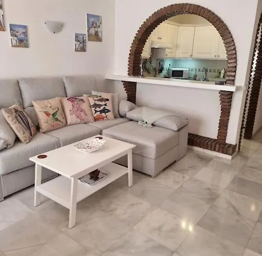 Lejlighed Quilla Benalmádena