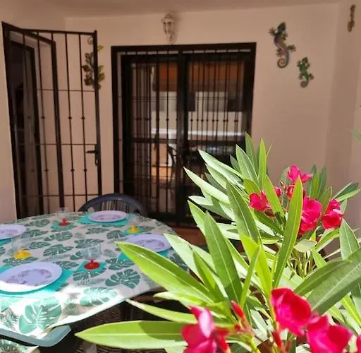 Quilla Lejlighed Benalmádena